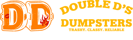 Double D's Dumpsters - Jacksonville FL roll-off dumpster rental